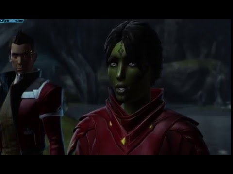 [SWTOR] (Sith Inquisitor) KOTFE-Outlander storyline part 98 - Further ambitions