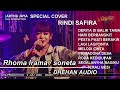 FULL ALBUM RINDI SAFIRA DHEHAN PRO DERIYA DI BALIK TAWA WONG JOWO NGAWI Melodi Cinta Roda AVS