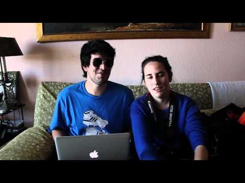 YouTube video