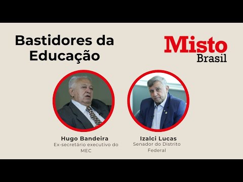 BASTIDORES DA EDUCAÇÃO #1 (16/01/2025)