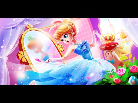 Little Panda: Princess Salon Video