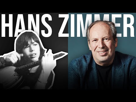 The story behind hans zimmer