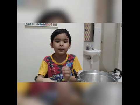 Tutorial: Kek Batik by Arfan