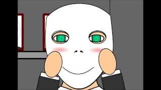 &#39;&#39;Mask&#39;&#39; (Persona - Blue man Group)