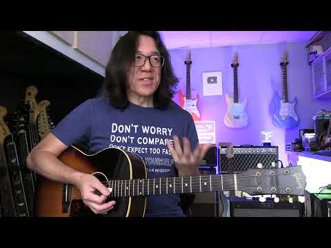 Groove vs. no groove — spot the difference