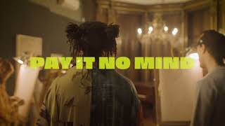 Ric Wilson, Chromeo & A-Trak - Pay It No Mind (Official Trailer)