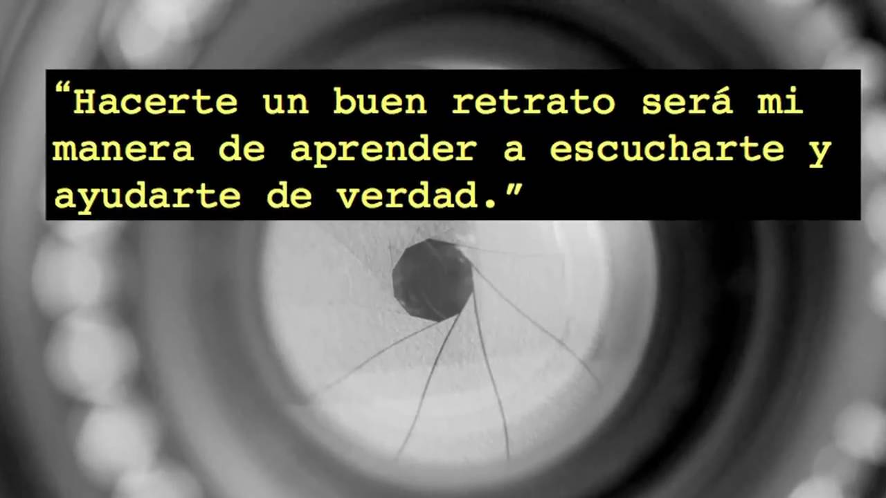 Escuchar Con Los Ojos