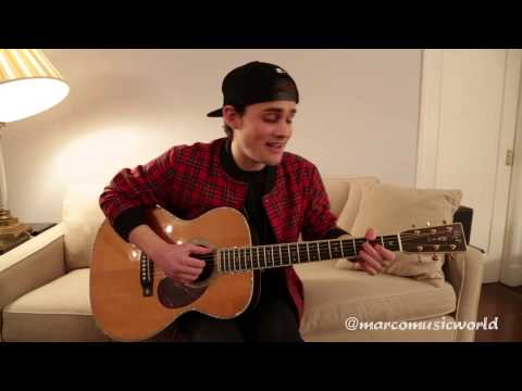 Marco Foster - For Once In My Life (Stevie Wonder Cover)