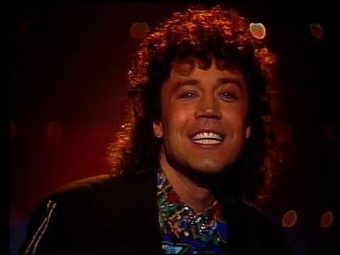 Dennie Christian - Du bist wie Himmel und Hölle (ZDF Hitparade 25.11.1993)