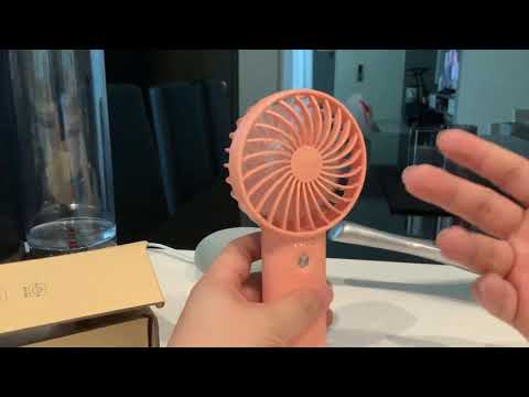Yoobao Mini size fan F3 Pro