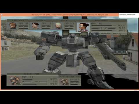 Front Mission 4 - Stage 19