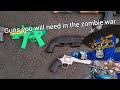 Top 5 guns you well need in a zombie war DEFAULT Thumbnail