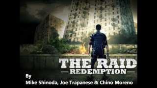 Mike Shinoda, Joe Trapanese & Chino Moreno - Razors Out (Soundtrack of "The Raid: Redemption" 2012)