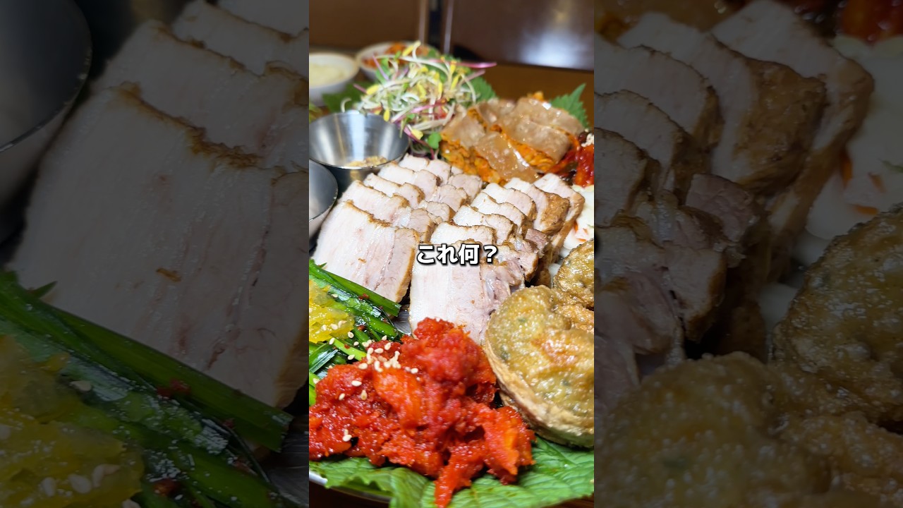 📍ジャルパジンメミル（잘빠진메밀）乙支路直営店  #ソウルグルメ #乙支路グルメ #韓国グルメ #韓国旅行