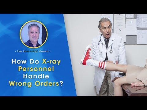 Are My X RAYS in DICOM Format