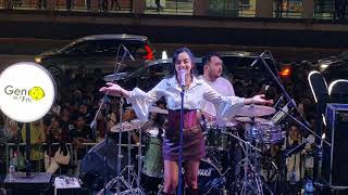 Download lagu LYODRA - BODOHNYA AKU | LIVE ANJUNGAN SARINAH 10-10-2025 mp3
