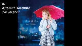 Top 20 Nishino Kana B side songs ~ May 2014