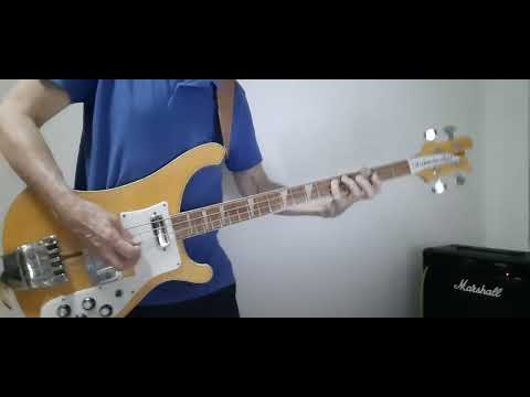 Yes - Our Song - Bass Cover v.2
