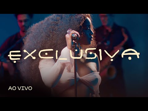 IZA - Exclusiva (Ao Vivo)