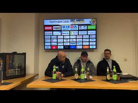 ERSC Amberg - EC Pfaffenhofen