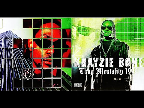 2-5. Krayzie Bone - Try Me | Krayzie Bone - Thug Mentality 1999 – OG 192 kbps