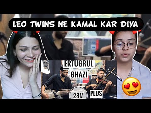Ertugrul Ghazi (Soundtrack) | Leo Twins | Indian Reaction