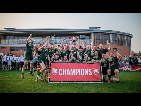 University of Nottingham Rugby Union 1st XV v Newcastle University 1st XV - BUCS Vase Final 2021/22