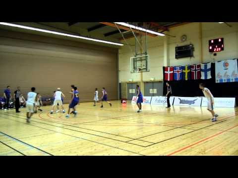 Polisen vs Solna Vikings P96 part 1