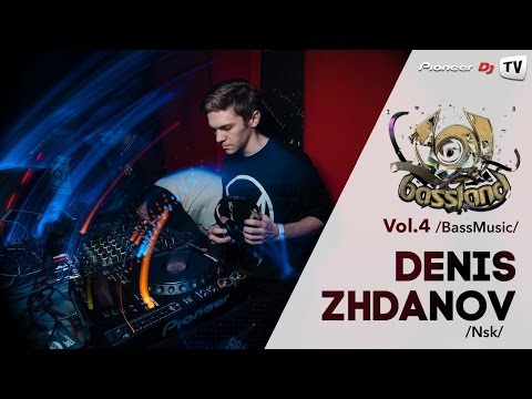 BASSLAND: Vol.4 by Denis Zhdanov /Nsk/ (BassMusic) ► Video-cast @ Pioneer DJ TV