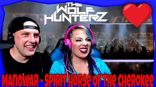 Man0waR - Spirit Horse Of The Cherokee | THE WOLF HUNTERZ Reactions