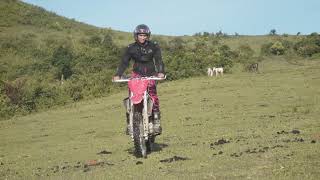 Chạy xe cào cào thỏa thích trên thảo nguyên ngựa Khau Sao- Lạng Sơn