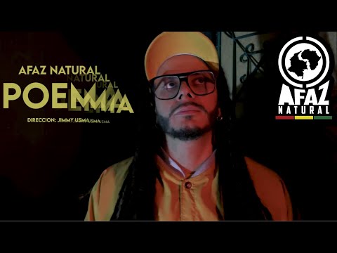 Afaz Natural - Poema (Video Oficial)