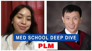 Med Student Life at PLM | Med School Deep Dive with Nadine Puti-an | ChinoyMD