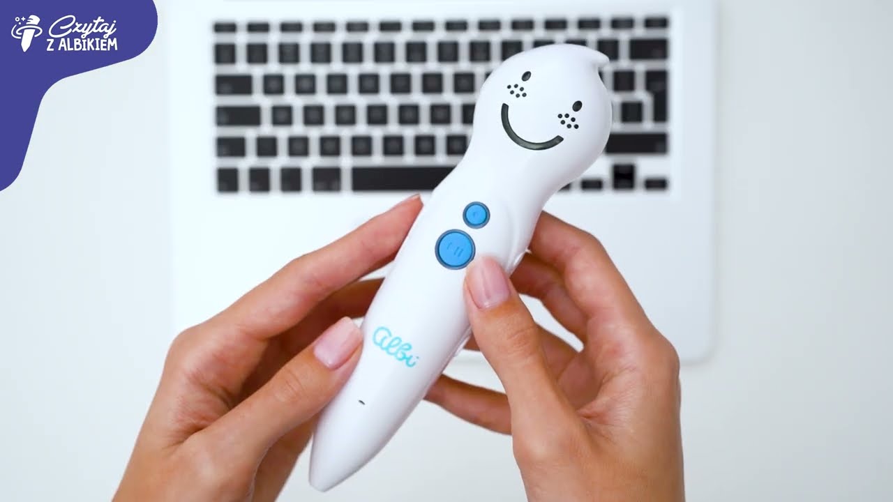 Aktualizacja oprogramowania piór Albik 1.0 i 2.0