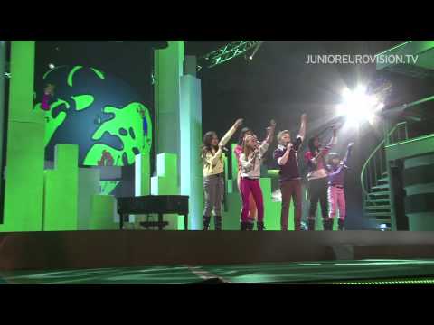 Kids.il - Let The Music Win (Israel) First Rehearsal PREVIEW