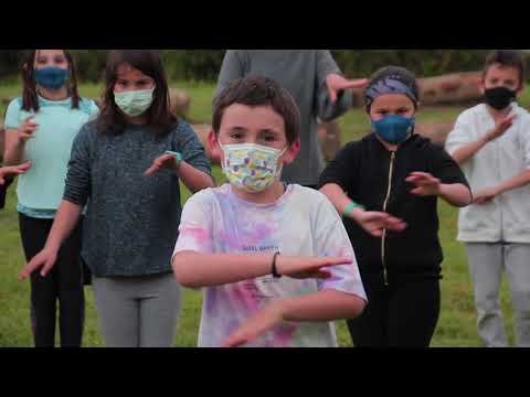 Orereta Ikastola: ETS- "Zurekin batera!" zeinu hizkuntzan