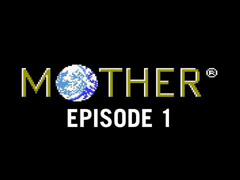 Sans Hippies | Episode 1 | Let's Play Mother / EarthBound Beginnings Blind Gameplay