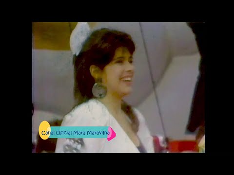 Mara Maravilha - Pagode do Gago (Gracia do Salgueiro no Show Maravilha) 1987