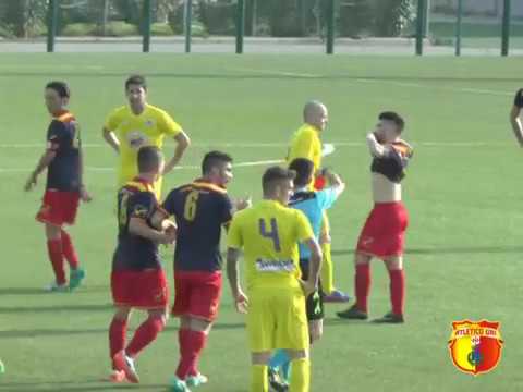 La sintesi della finale Coppa Italia 2017: Atletico Uri - Tortolì