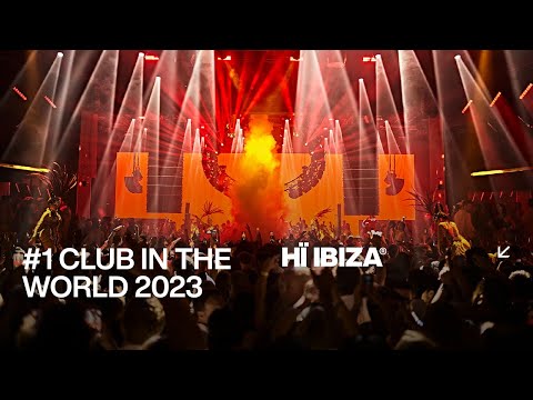 Hï Ibiza #1 Club In The World 2023