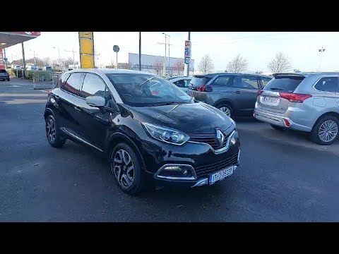 171D35237 - 2017 Renault Captur dCi 90 SIGNATURE X NAV RefId: 329723