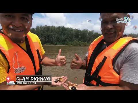 Kuala Terengganu & Setiu Wetlands