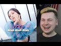 PERFECT STRIKE ITZY Blah Blah Blah Music Video Reaction