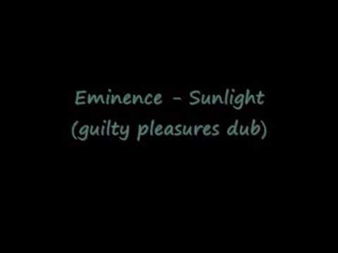 Eminence Sunlight Guilty Pleasures(dub)