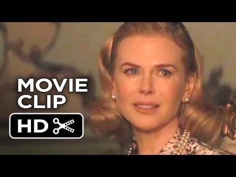Grace Of Monaco Movie CLIP - Hitchcock Offered A Role (2014) - Nicole Kidman Movie HD