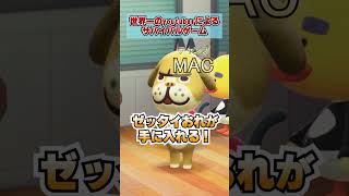 世界一のyoutuberによるサバイバルゲーム！[あつまれどうぶつの森]