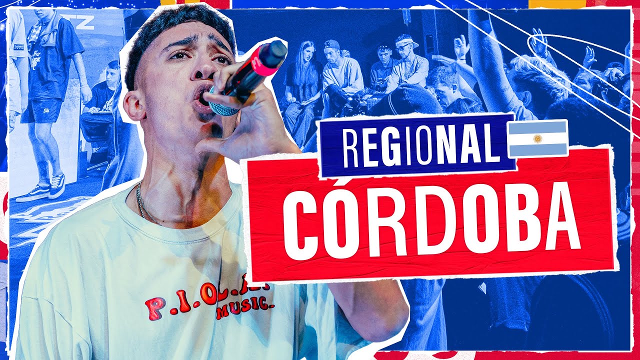 REGIONAL CÓRDOBA Argentina 2024 | Red Bull Batalla