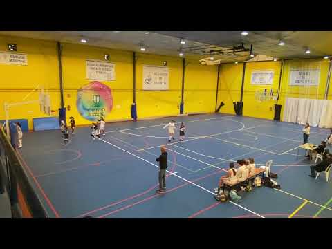 CD Gines Baloncesto-PG Alcala Jornada 2 ==29-01-2022== Partido completo
