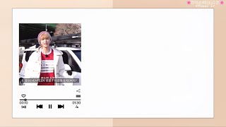 Download lagu ☾ 韓中歌詞 ☾ | DxS (DK 道兼 & SEUNGKWAN 勝寬)  (seventeen) - Blue mp3