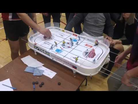 Ortinov - Gerasimov, 1/8 final,  Moscow Open 2015, game 6